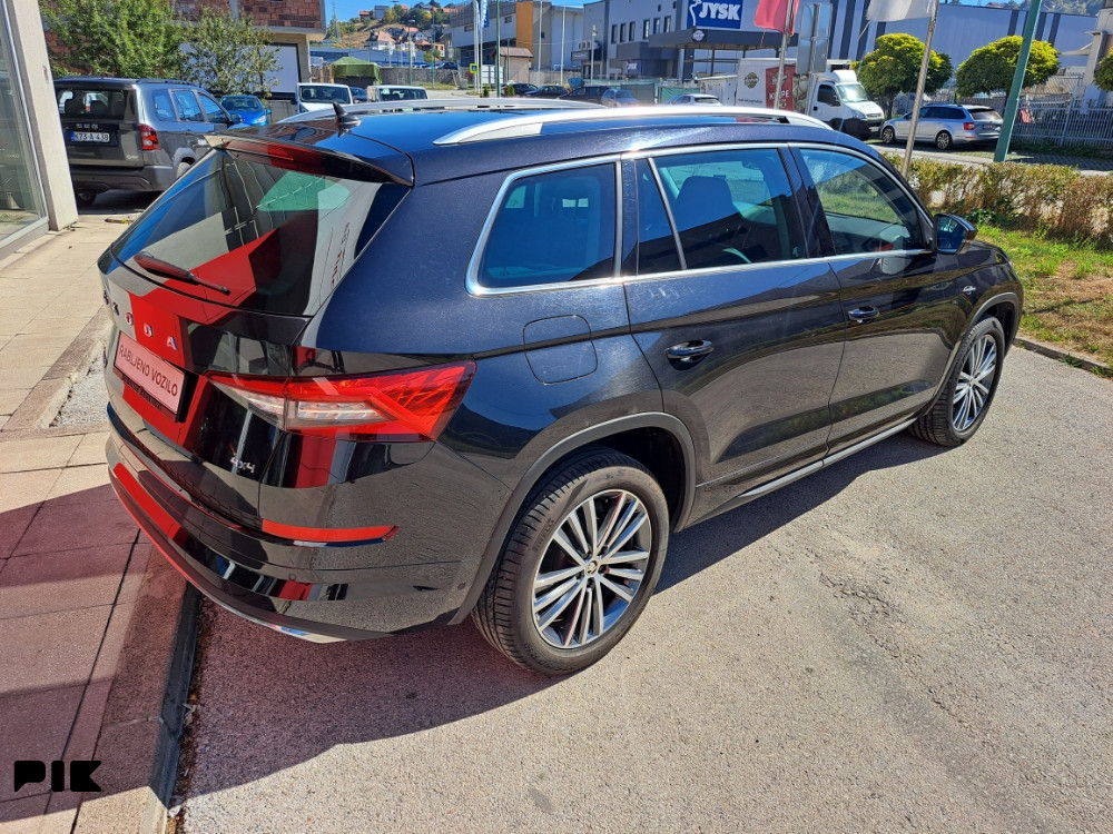 Škoda Kodiaq — fotografija 21