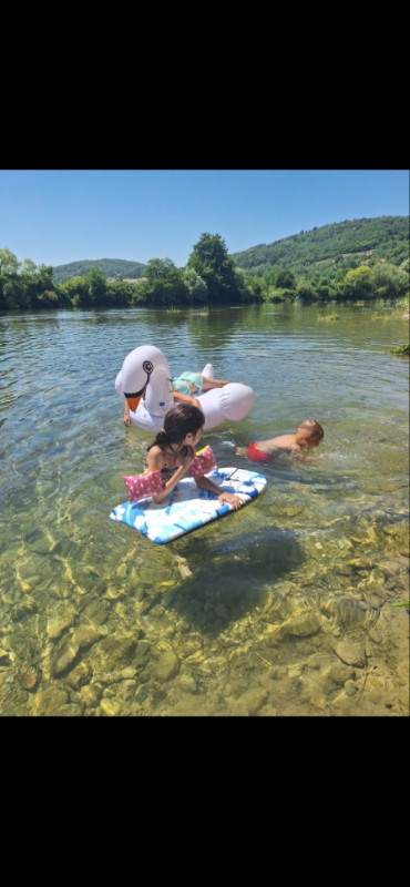 Placevi na rijeci Sani u Usorcima 2