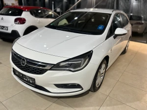 OPEL ASTRA K 1.6 CDTI SW, 2018 GOD, ALU FELGE, GRIJANJE VOLANA