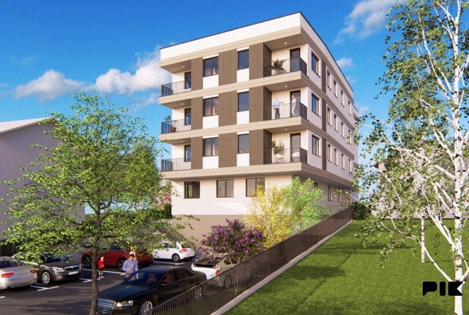 PRODAJA  Paprikovac stanovi od 40m2-70m2