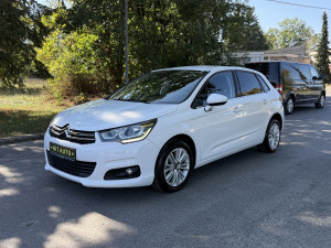 Citroen C4 1.6 HDI 120KS 2017/ALU/NAVI/URAĐEN VELIKI SERVIS