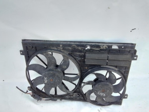 1K0121207AA VENTILATOR HLADNJAKA  Volkswagen PASSAT 3C