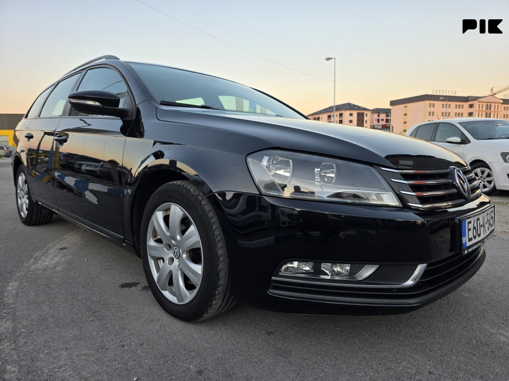 Volkswagen Passat 2011