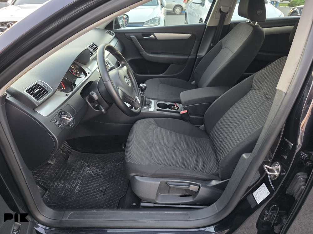 Volkswagen Passat 2011