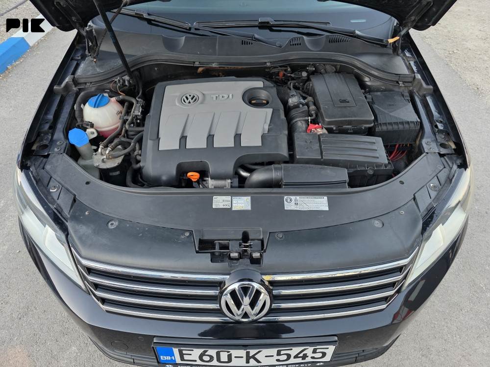 Volkswagen Passat 2011