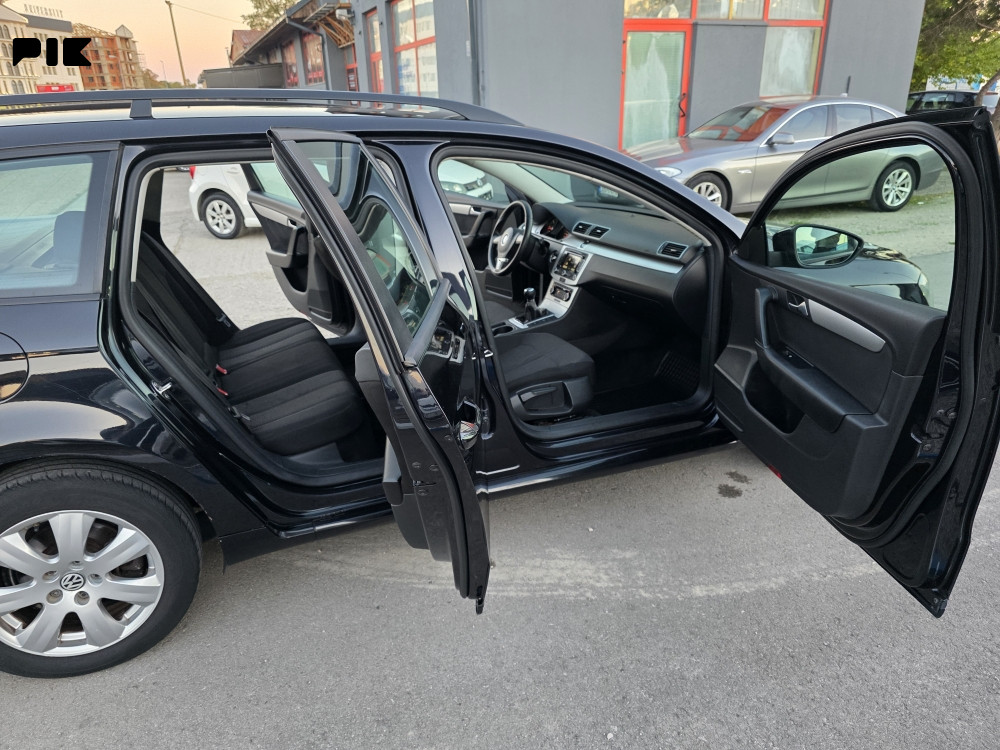 Volkswagen Passat 2011