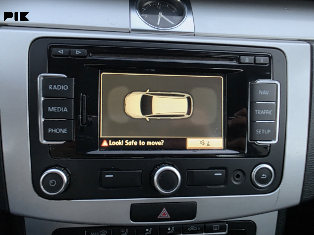 Volkswagen Passat 2011