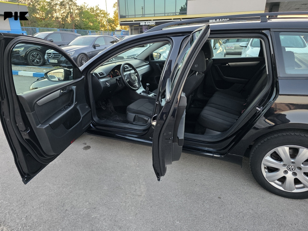 Volkswagen Passat 2011