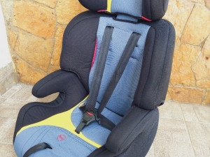 AUTOSJEDALICA ZA DJECU 9-36 KG  PLEBANI ITALIA ekstraa