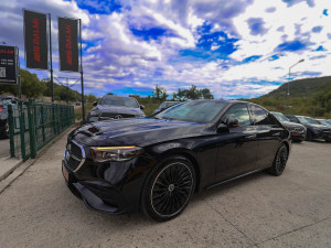 Mercedes E 220d 9G 3xAMG+NIGHT SUPERSCREEN DIGITAL LIGHT