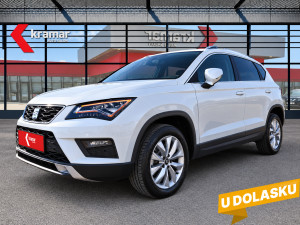 Seat Ateca 2.0 TDI Automatik Style - Full LED - 150 KS