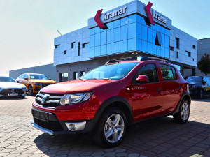 Dacia Sandero Stepway 1.5 DCI