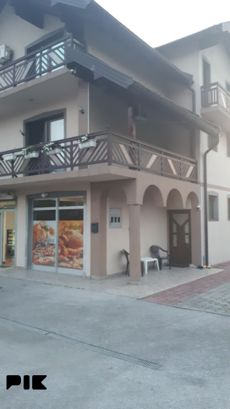 Poslovni prostor Živinice 2