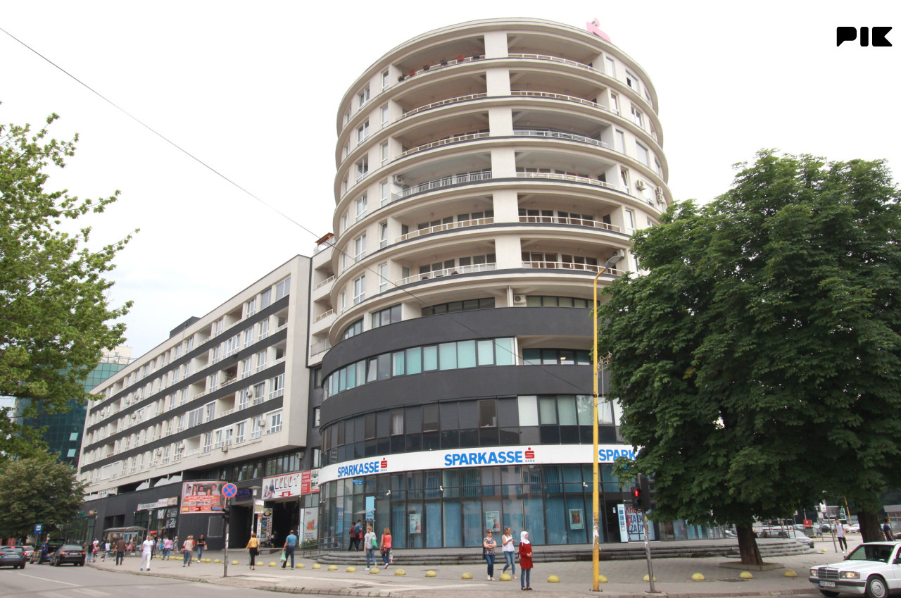 Garsonjera u strogom centru Tuzla