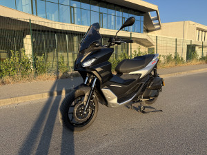 APRILIA SR 200 GT REGISTROVAN SERVISNA KNJIGA