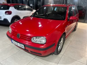 Volkswagen Golf 2001 GOLF IV 1.9 TDI SW ,2001 GOD, KLIMA, ALU