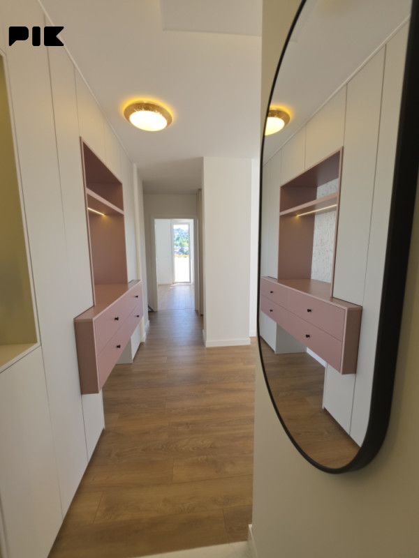 CAPITAL/ Trosoban stan Hrasno-NOVO/ 62m2/ A.B.Šimića