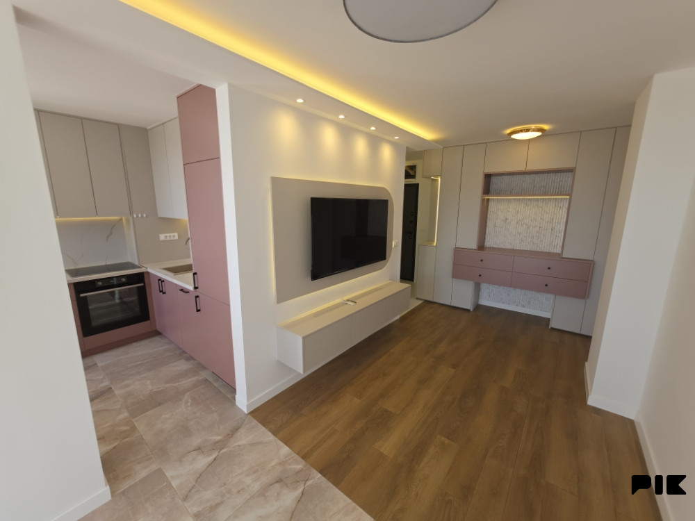 CAPITAL/ Trosoban stan Hrasno-NOVO/ 62m2+2 balkona/ A.B.Šimića 2