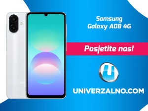 Samsung Galaxy A08 4G 64GB (4GB RAM)