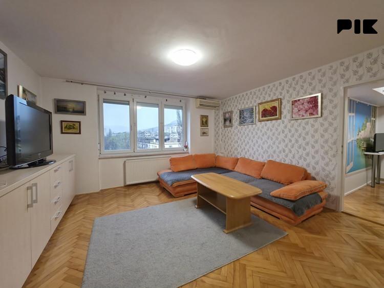 Dvosoban stan, Grbavica, Novo Sarajevo