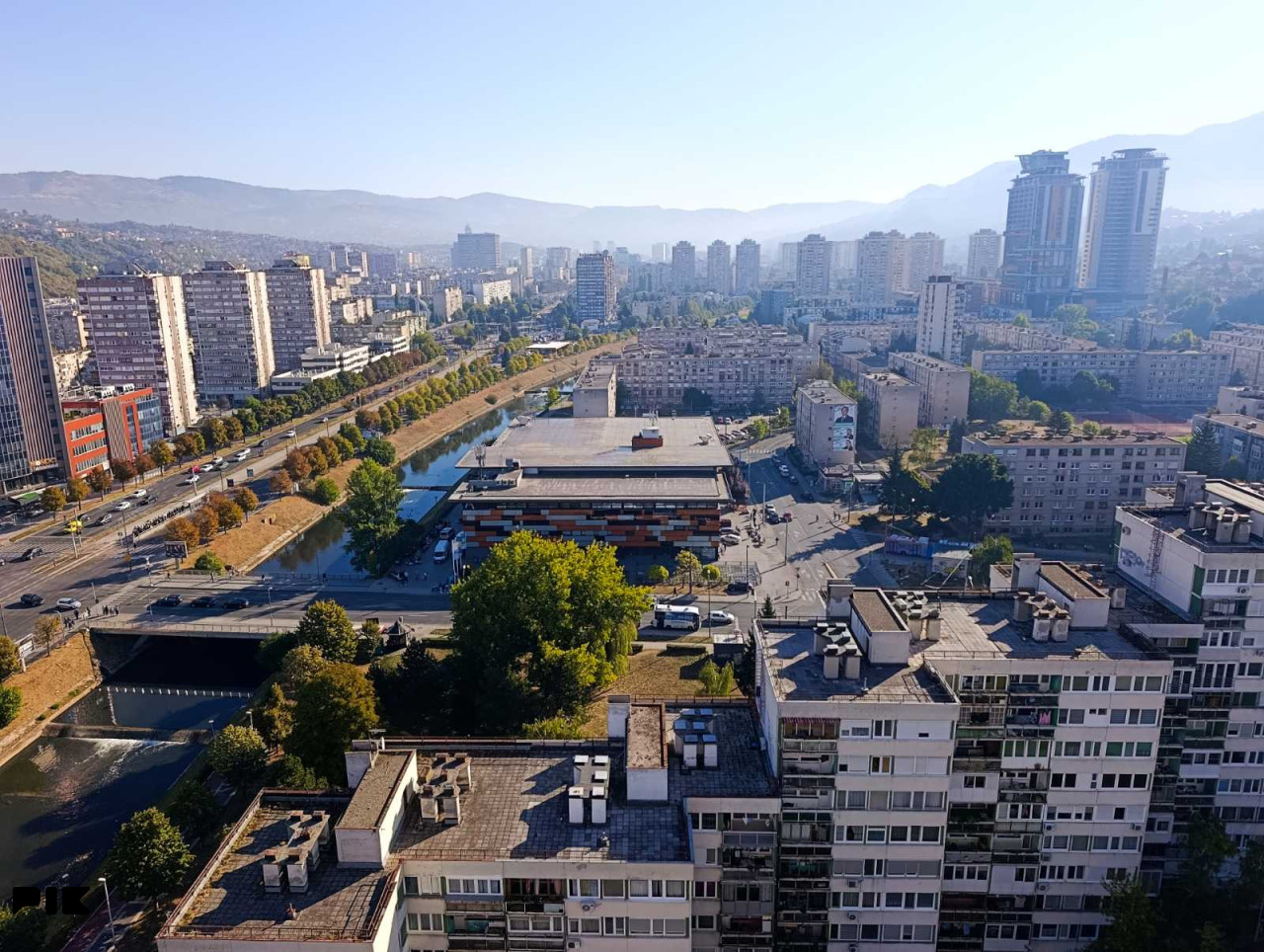 NS-Nekretnine/Prodaja stana Sarajevo - Novi Grad, Otoka 92m2