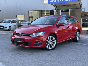 Volkswagen Golf 7 1.6 TDI 2015