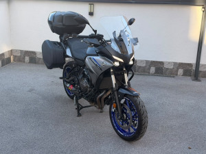 YAMAHA TRACER GT 7 NOVO