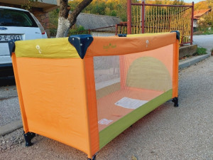 KREVETIĆ ZA Bebe  Baby welt   GERMANY super
