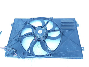 1K0959455DM 1K0121203L VENTILATOR HLADNJAKA  AUDI A3 8