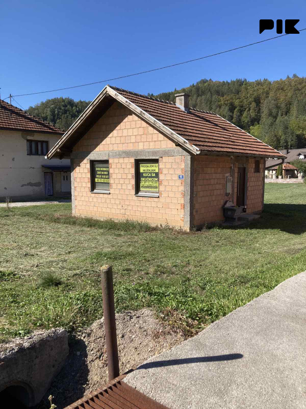 Kuće Maglaj 46m2 2