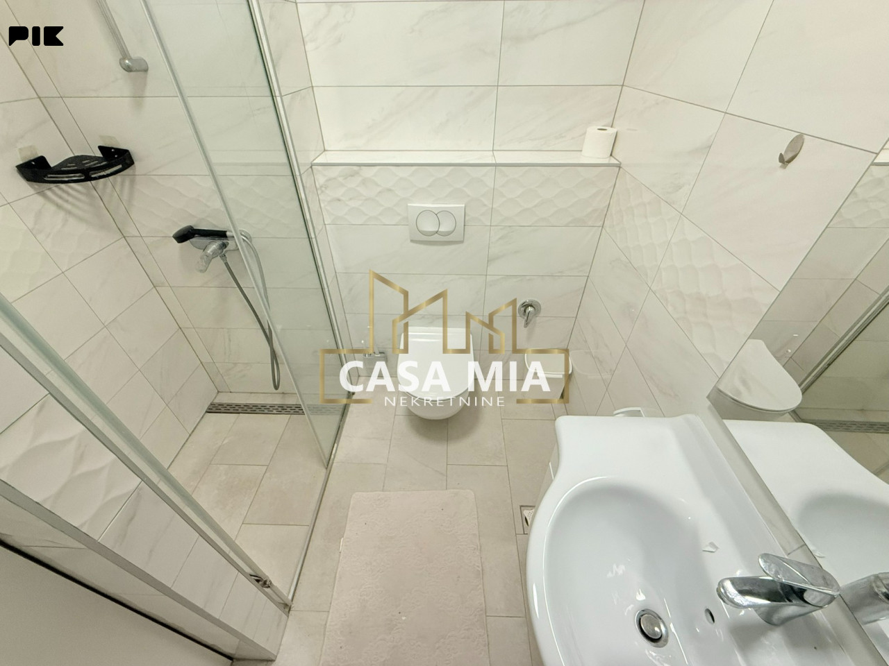 CASA MIA / Dvosoban stan / 55m2 / Otoka / Novi Grad 18