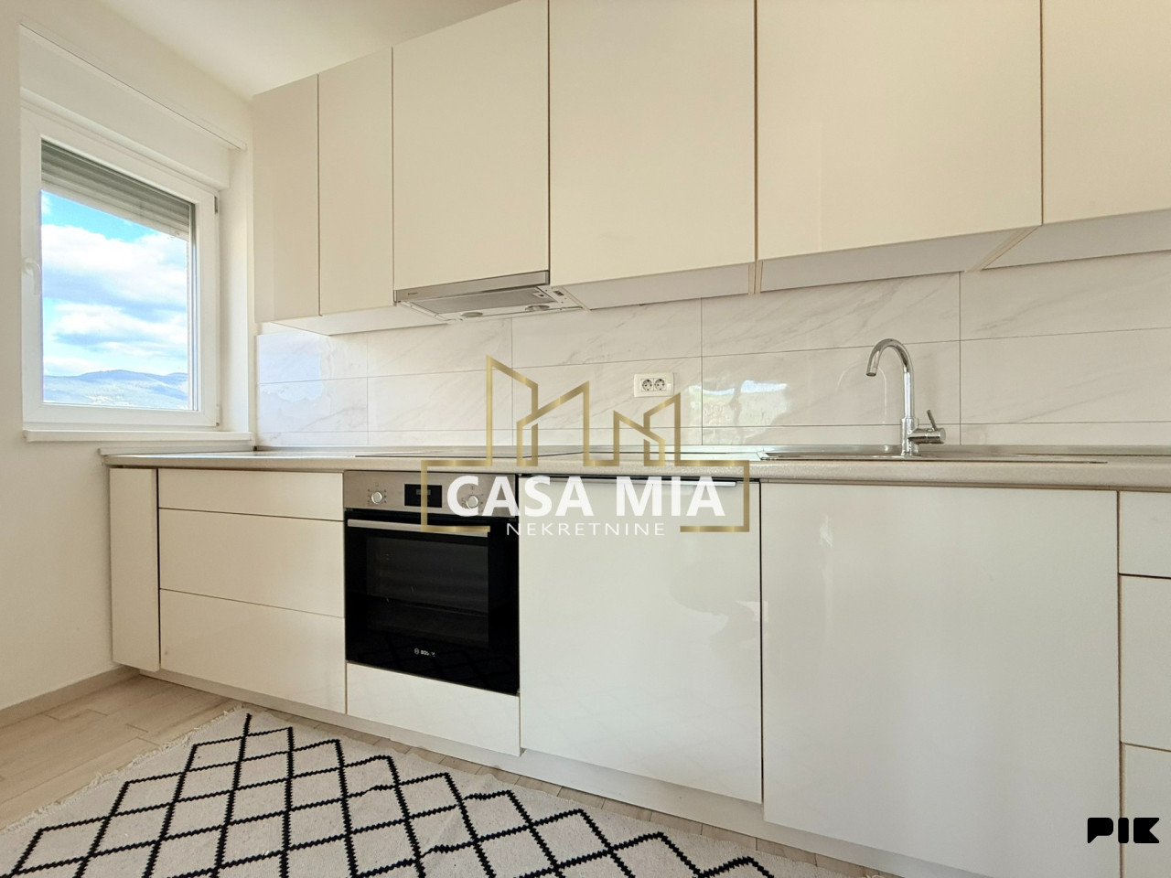 CASA MIA / Dvosoban stan / 55m2 / Otoka / Novi Grad 8