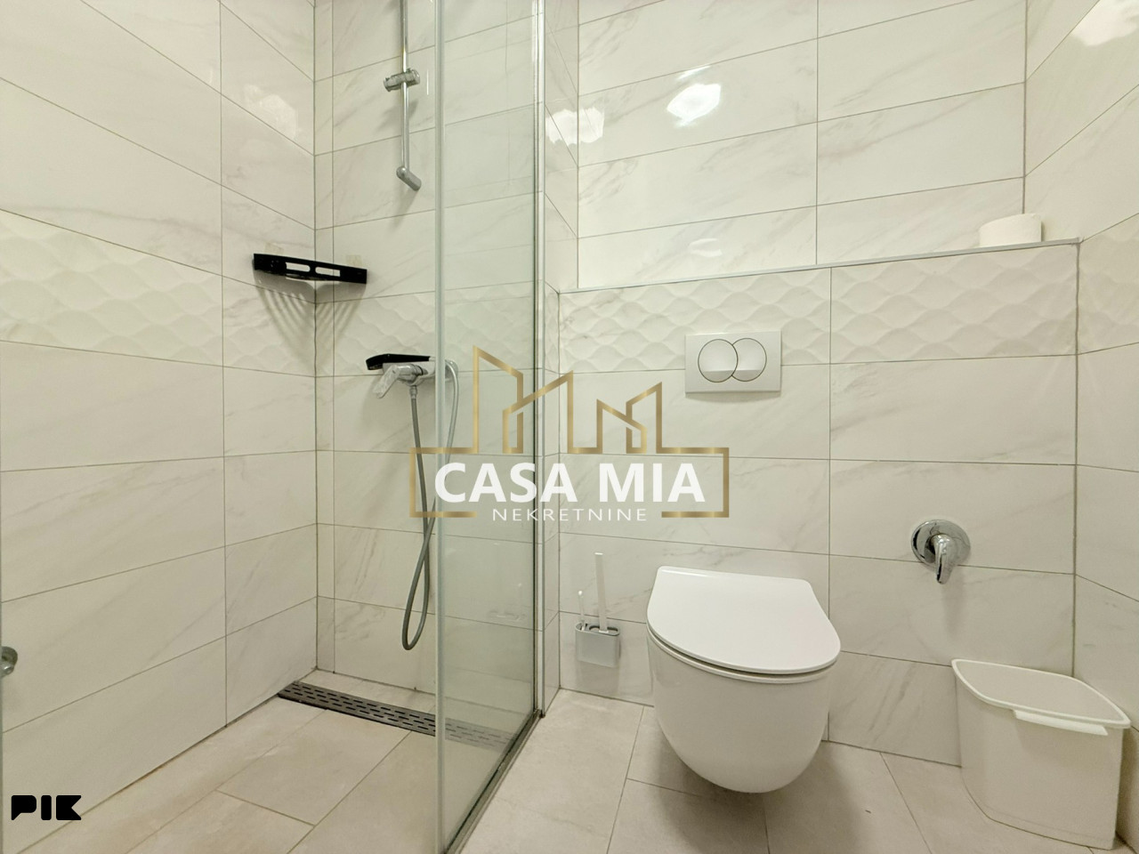 CASA MIA / Dvosoban stan / 55m2 / Otoka / Novi Grad 19