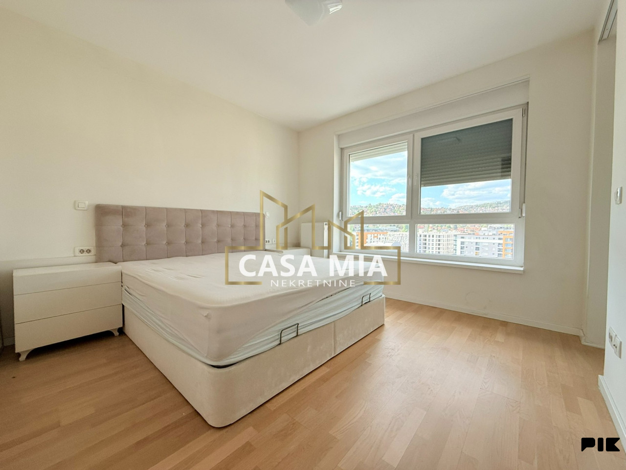CASA MIA / Dvosoban stan / 55m2 / Otoka / Novi Grad 13