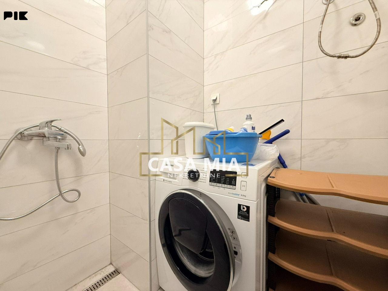CASA MIA / Dvosoban stan / 55m2 / Otoka / Novi Grad 21