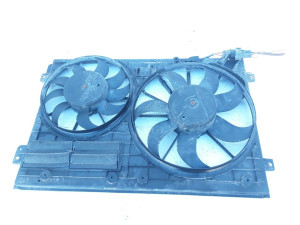 1K0121207BC 1K0121205AD VENTILATOR HLADNJAKA  Volkswag