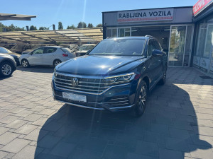 Volkswagen Touareg 2021