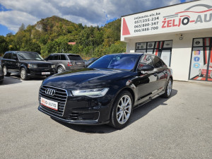 AUDI A6 3.0 TDI 272 ks QUATTRO 2015 god FACELIFT (Reg 5/2027 god)