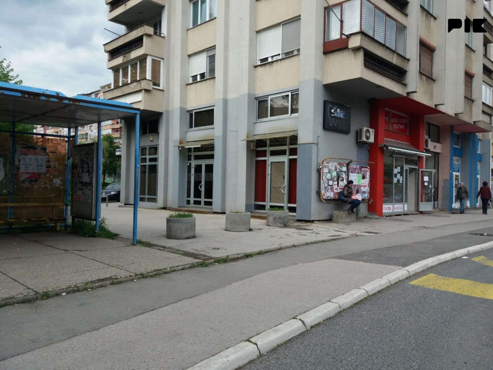 Stan Tuzla iznajmljivanje. 46m2. Brcanska Malta