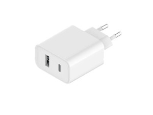 Xiaomi 33W Charger (Type A) + kabal tip C EU