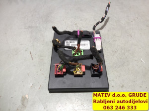 BCM1 komfort modul Audi A6 4G 3,0 TDI 2016 4H0907063DG