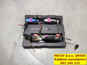 BCM2 komfort modul Audi A6 4G 3,0 TDI 2016 4H0907064GN