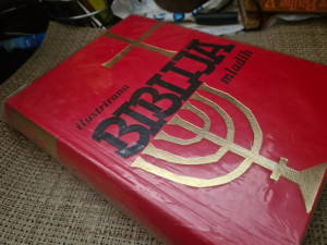 ILUSTRIRANA BIBLIJA MLADIH