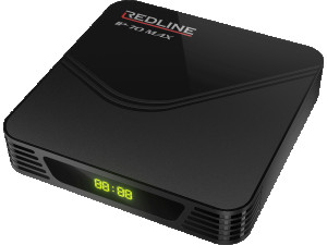 Android TV Box Redline IP-70 MAX 2GB RAM, 16GB ROM