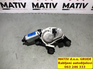 Motorić BRISAČA ZADNJI Audi A6 4G C7 karavan 2016 4G9955711C