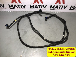 Crijevo pranja farova Audi A6 4G C7 4G0955970P 2016