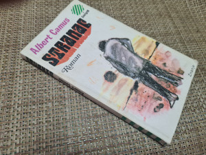 STRANAC - Albert Camus ( Alber Kami )