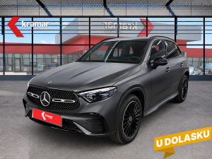 Mercedes GLC 220 D 4Matic 9G AMG Line NIGHT-PAKET DIGITAL