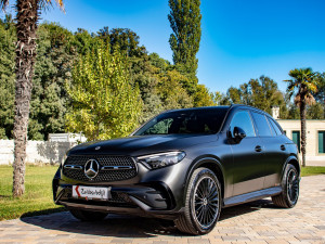 Mercedes GLC 220D 4Matic MANUFAKTUR MAGNO AMG NIGHT-PAKET DIGITAL