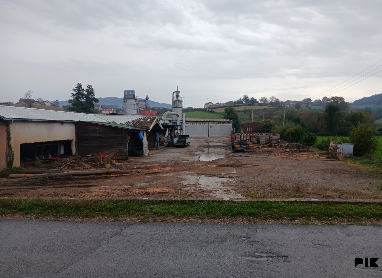 Pilana - Privredna zgrada, Kostajnica 2